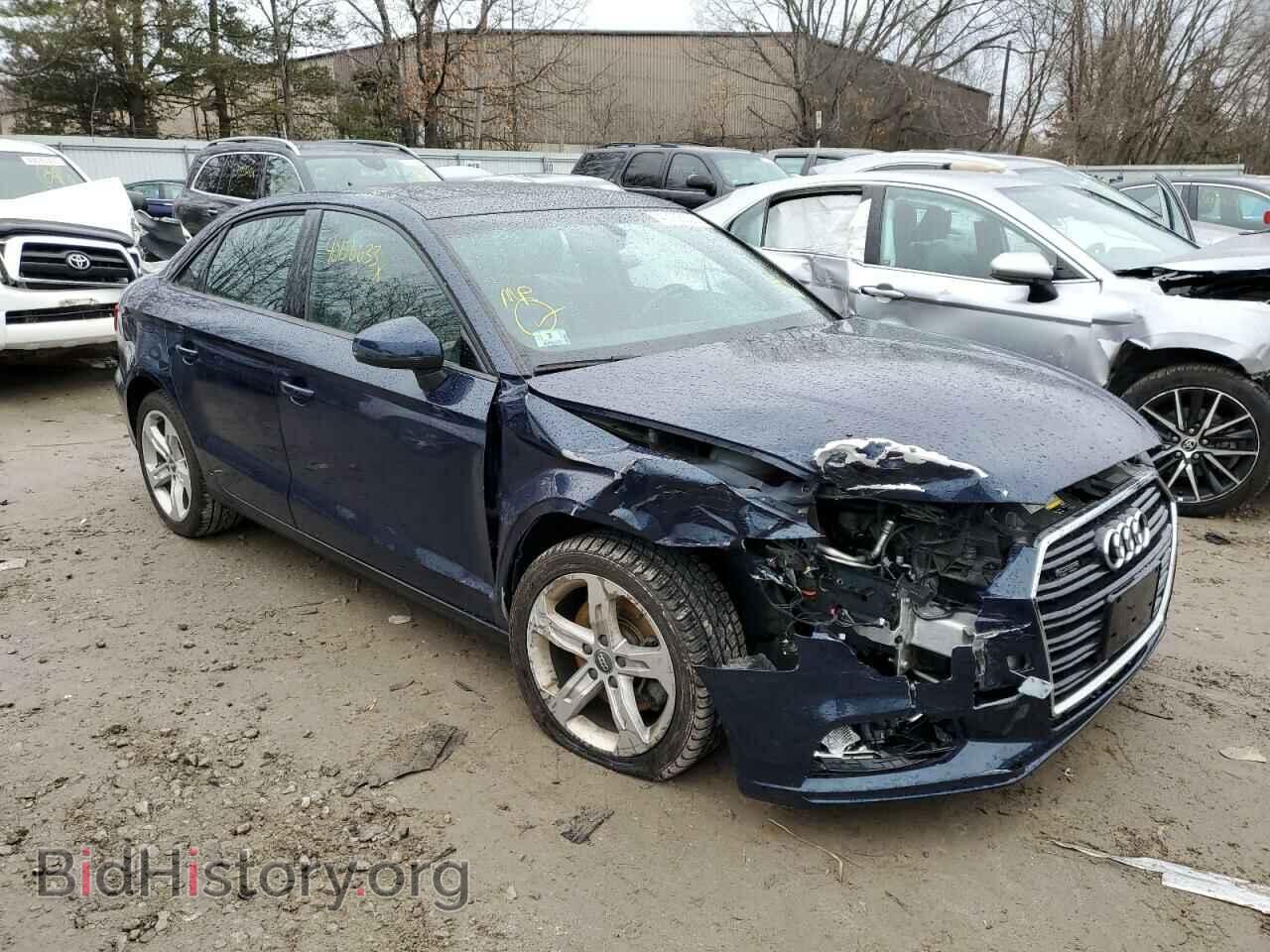 2017 AUDI A3 - VIN: WAUB8GFF1H1017592 - Фото 4