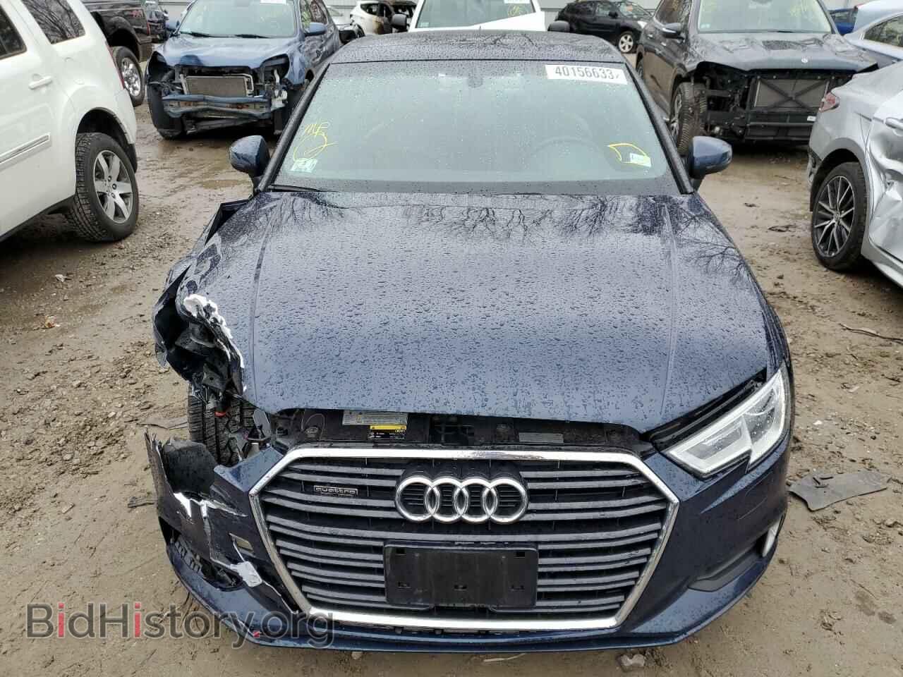 2017 AUDI A3 - VIN: WAUB8GFF1H1017592 - Фото 5