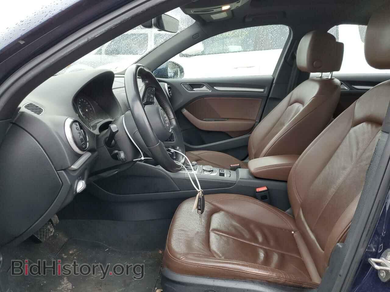 2017 AUDI A3 - VIN: WAUB8GFF1H1017592 - Фото 7