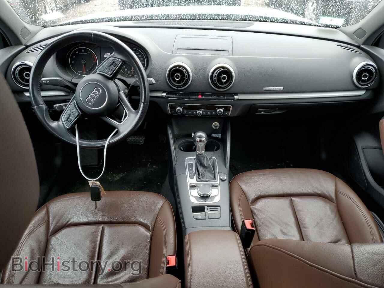 2017 AUDI A3 - VIN: WAUB8GFF1H1017592 - Фото 8