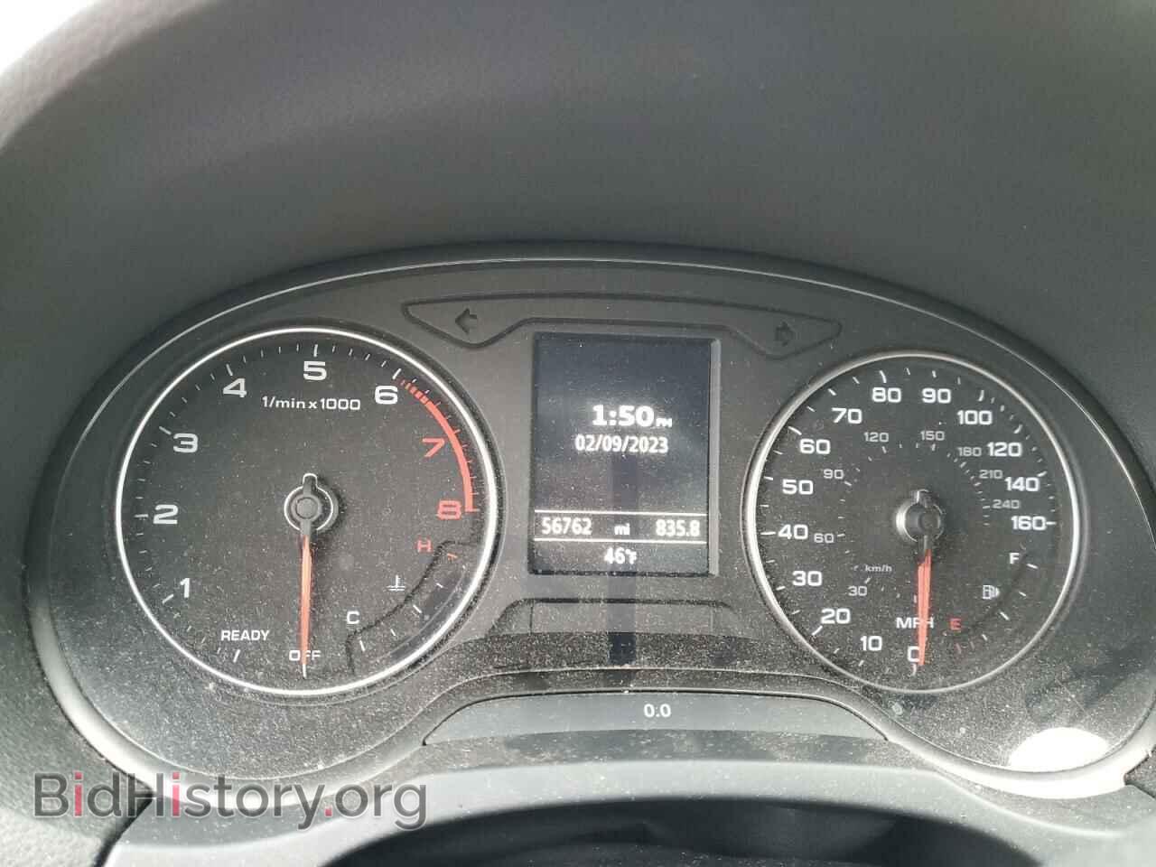 2017 AUDI A3 - VIN: WAUB8GFF1H1017592 - Фото 9