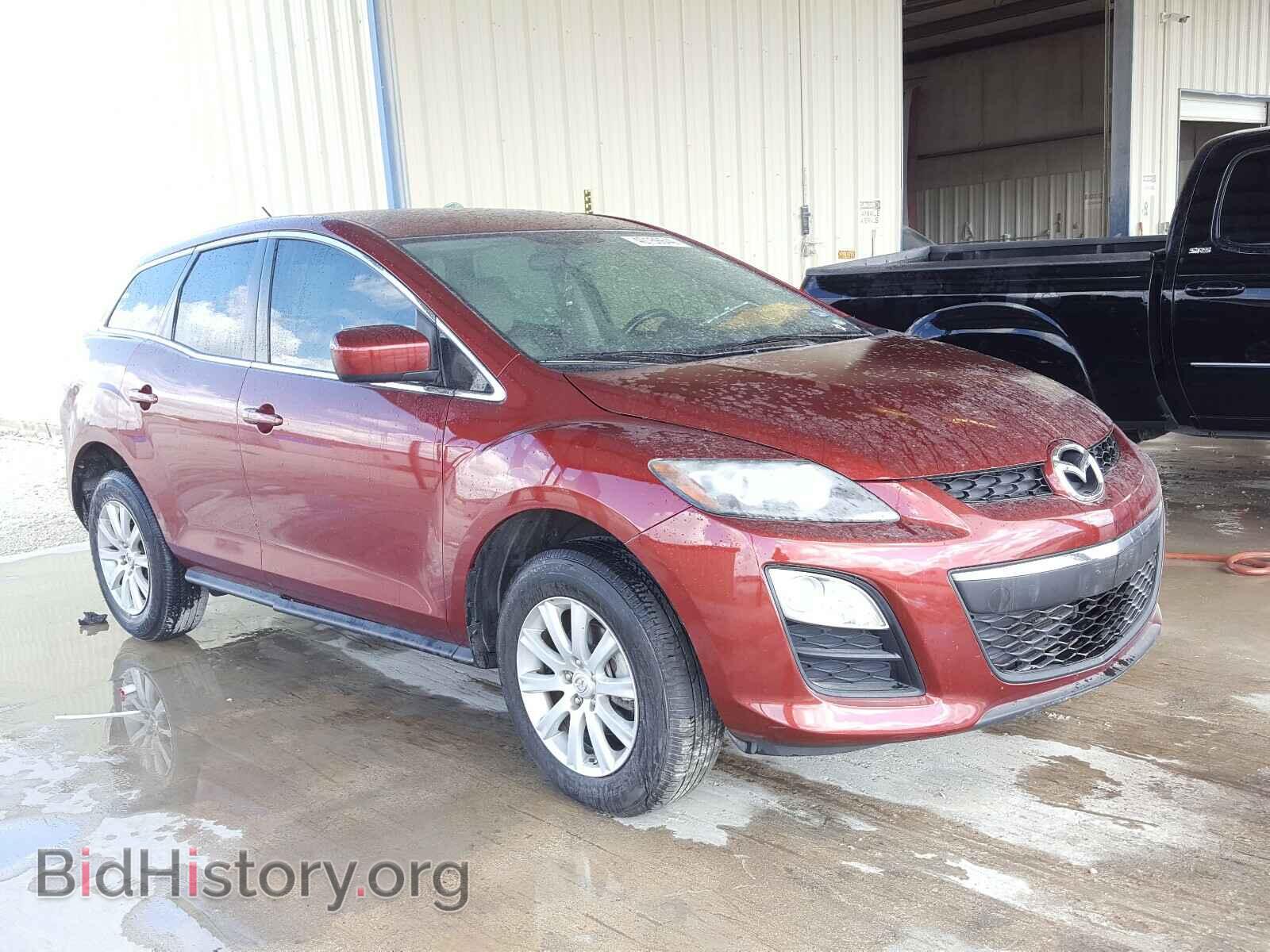 Photo JM3ER2B58C0415224 - MAZDA CX-7 2012