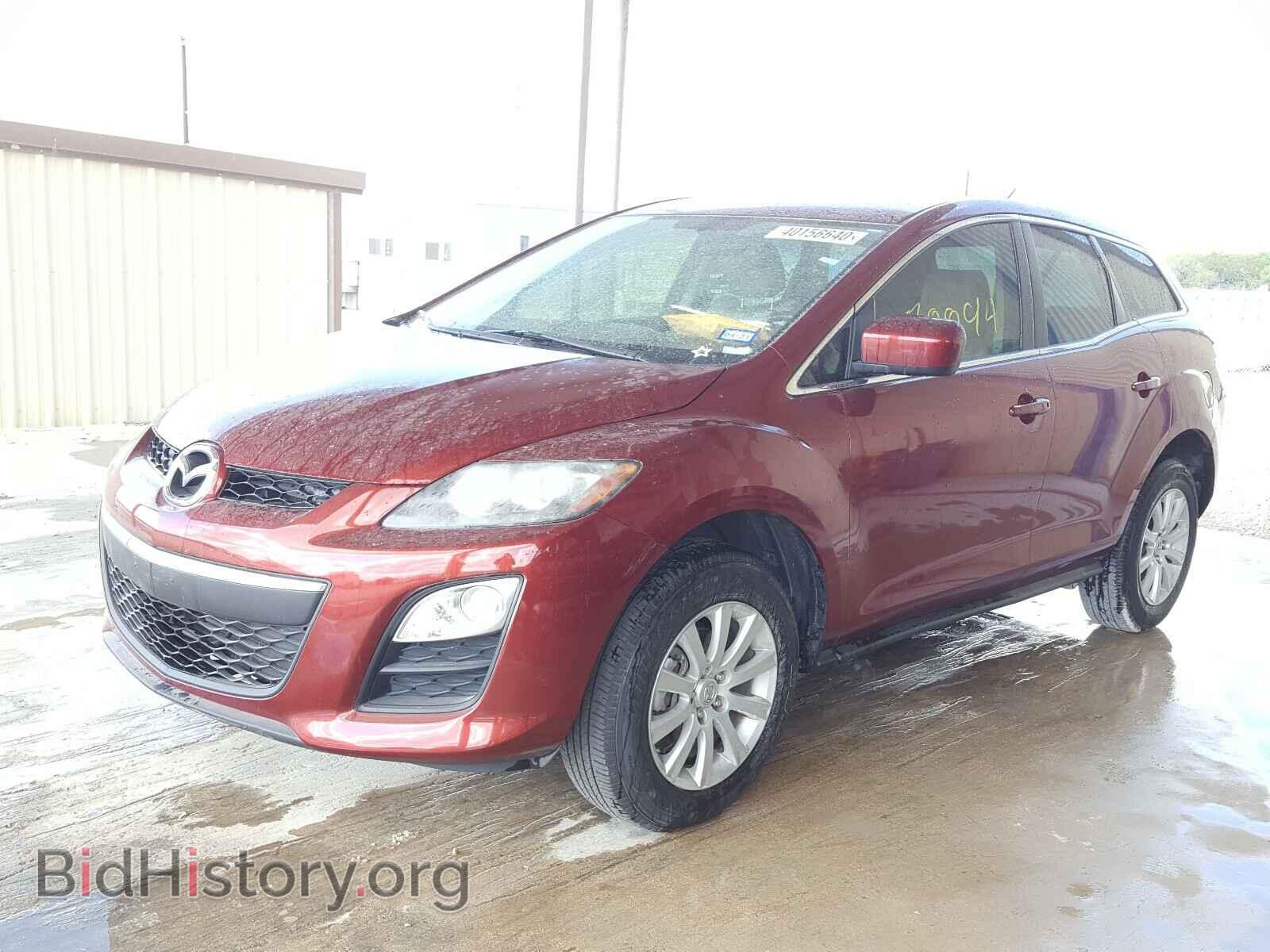 2012 MAZDA CX-7 - VIN: JM3ER2B58C0415224 - Photo 2