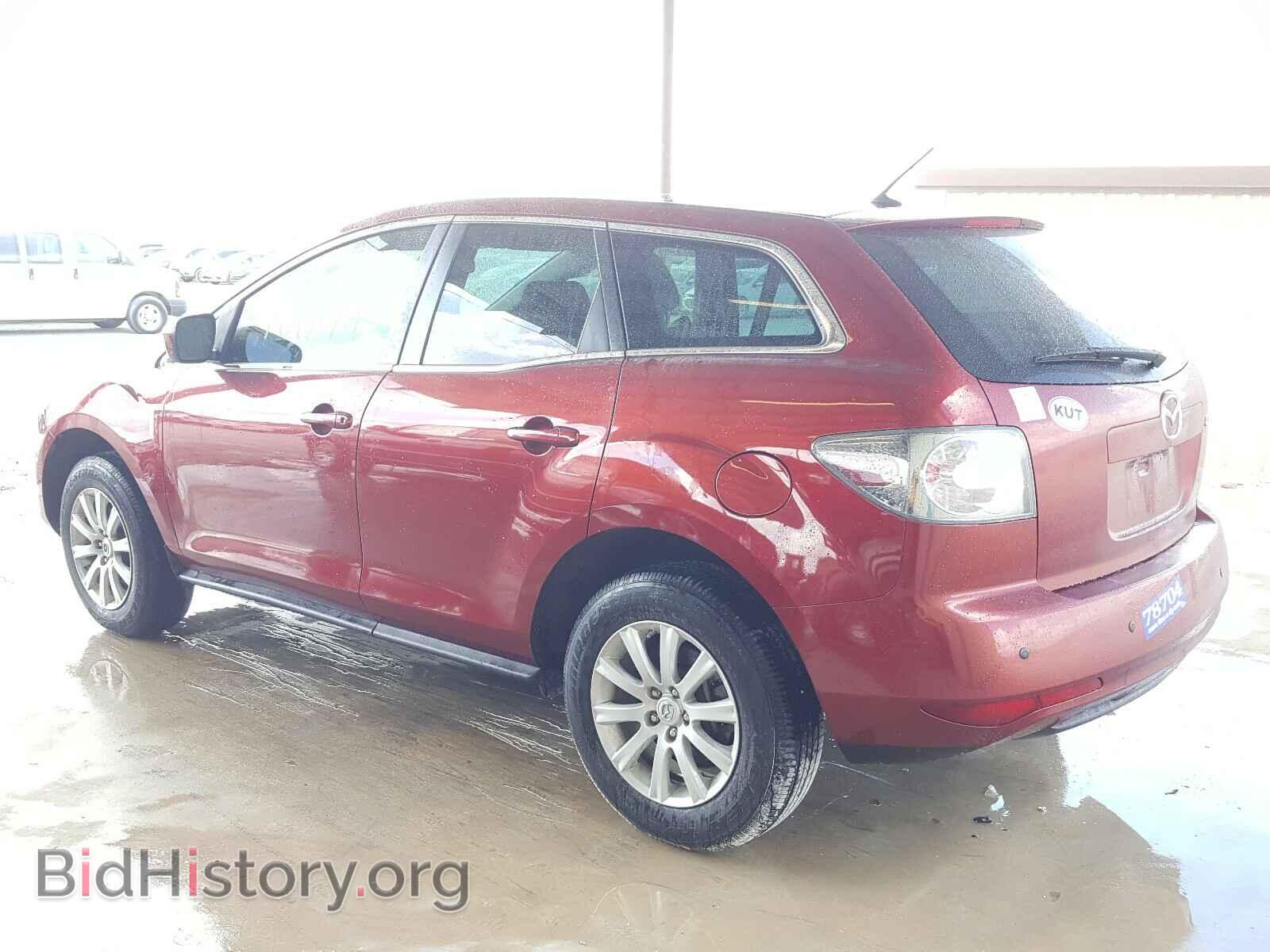 2012 MAZDA CX-7 - VIN: JM3ER2B58C0415224 - Photo 3