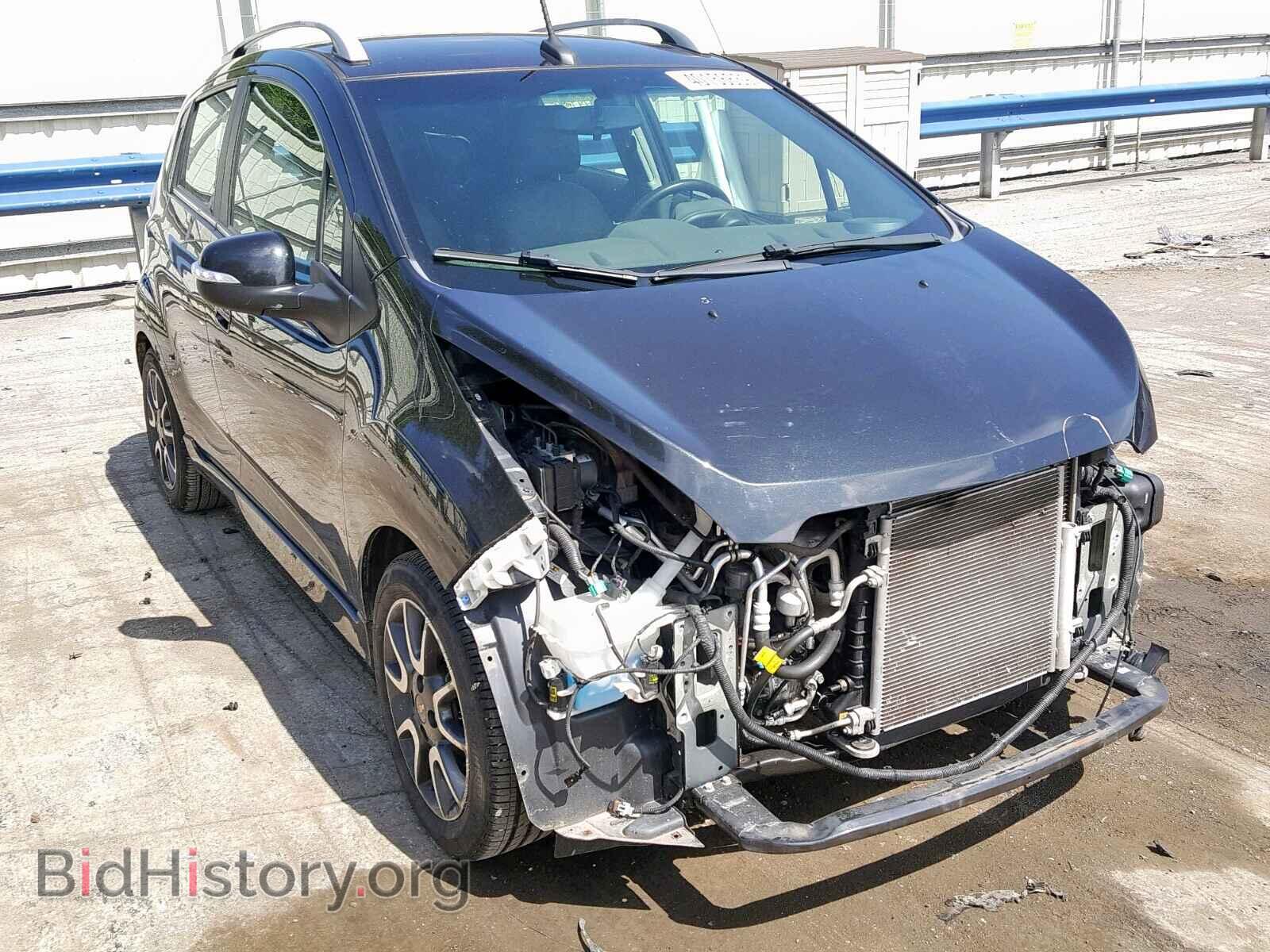 Фотография KL8CF6S9XEC448366 - CHEVROLET SPARK 2014
