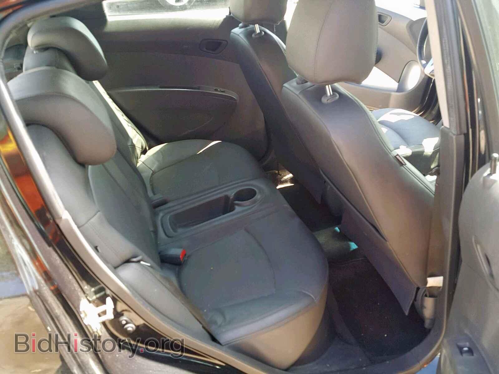 2014 CHEVROLET SPARK - VIN: KL8CF6S9XEC448366 - Фото 6