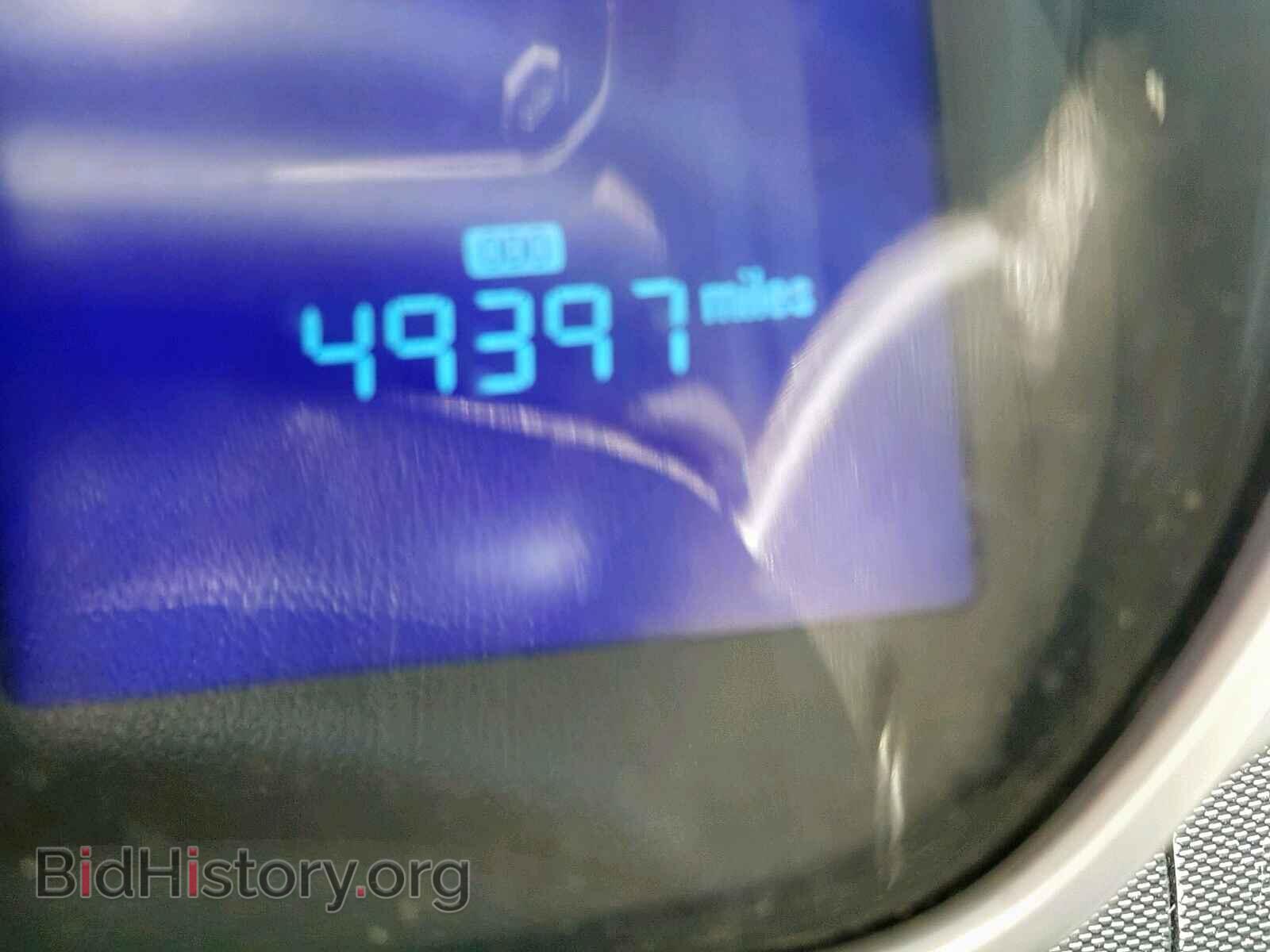 2014 CHEVROLET SPARK - VIN: KL8CF6S9XEC448366 - Фото 8