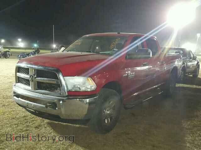2016 RAM 2500 ST - VIN: 3C6UR4CJ2GG323224 - Фото 2