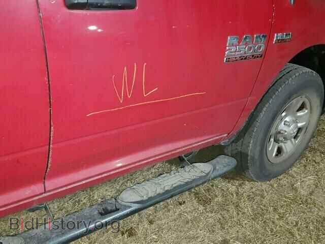 2016 RAM 2500 ST - VIN: 3C6UR4CJ2GG323224 - Фото 9