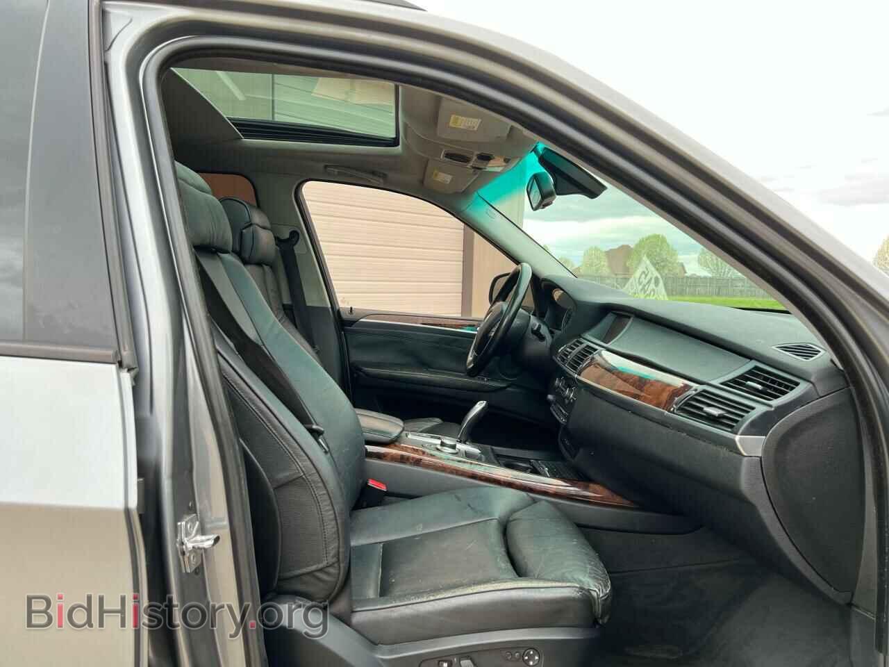 2007 BMW X5 - VIN: 5UXFE43587LY82987 - Фото 5