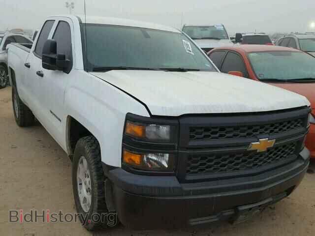 Фотография 1GCRCPEC0EZ212412 - CHEVROLET SILVERADO 2014