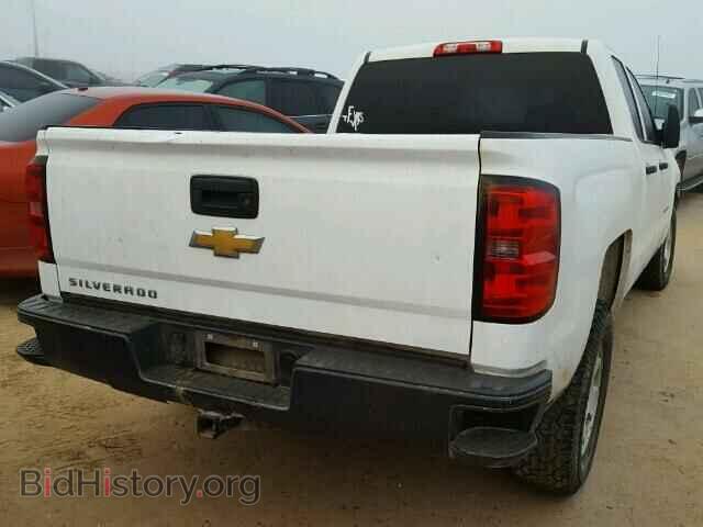 2014 CHEVROLET SILVERADO - VIN: 1GCRCPEC0EZ212412 - Photo 4