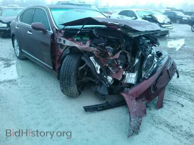 Photo JTHBL46F075035751 - LEXUS LS460 2007