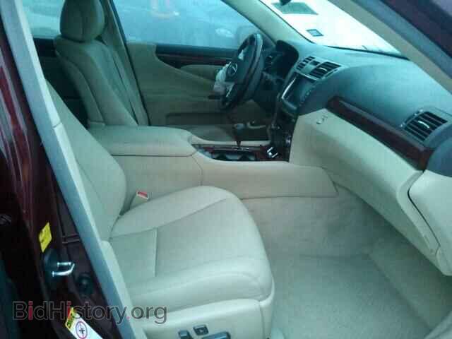2007 LEXUS LS460 - VIN: JTHBL46F075035751 - Photo 5