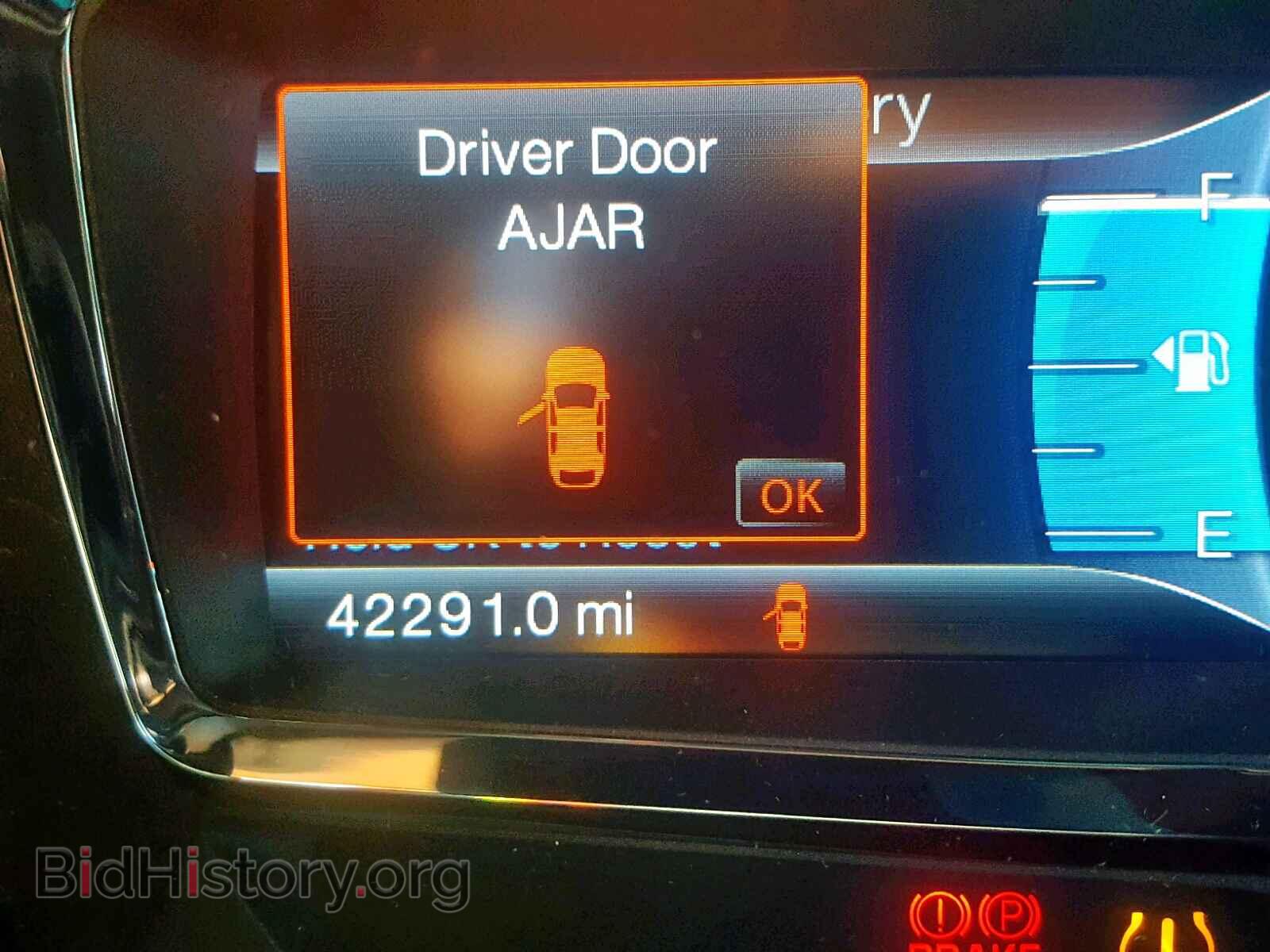 2015 LINCOLN MKX - VIN: 2LMDJ8JK4FBL21950 - Фото 8