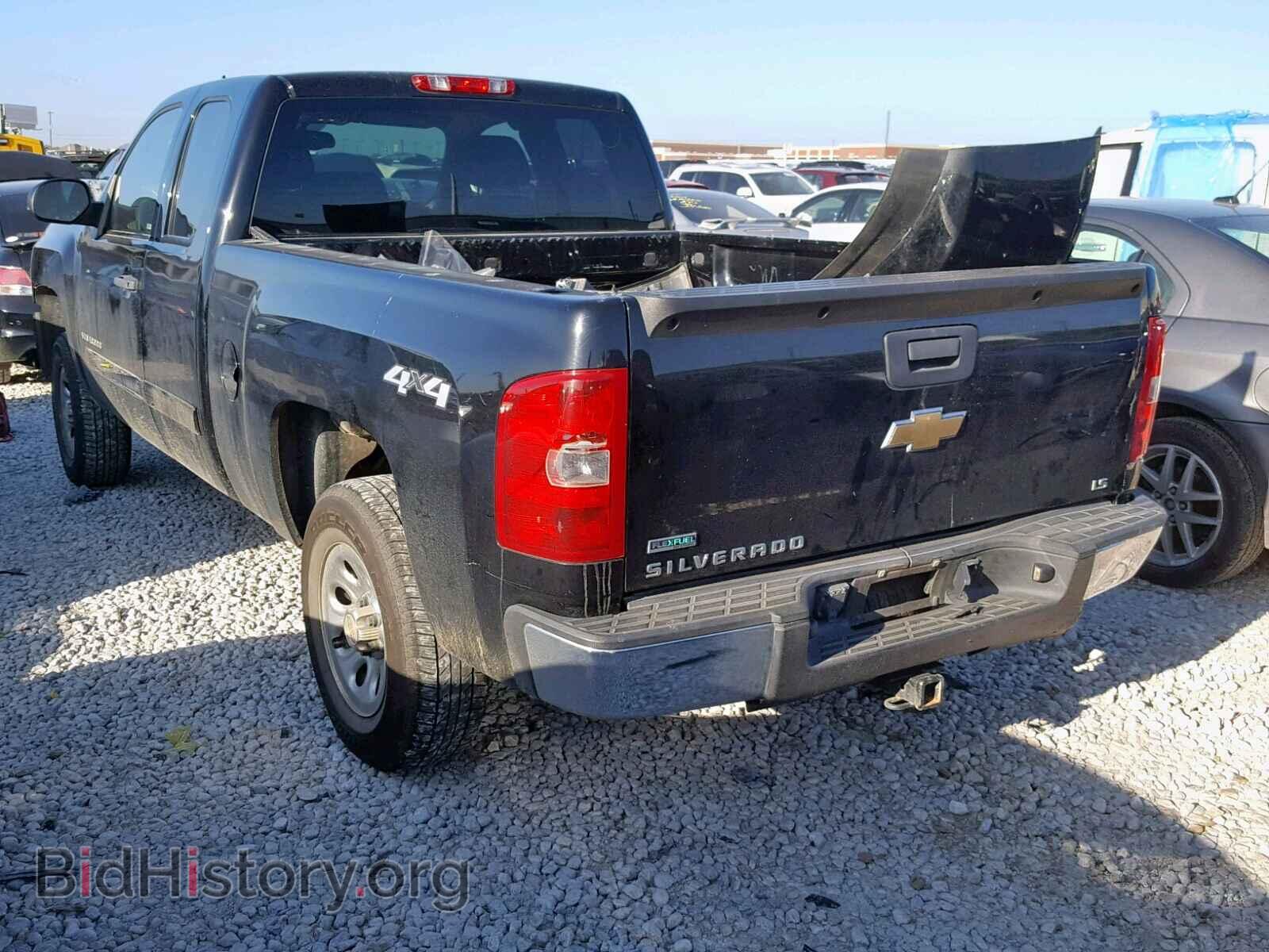 2010 CHEVROLET SILVERADO - VIN: 1GCSKREA0AZ298569 - Фото 3