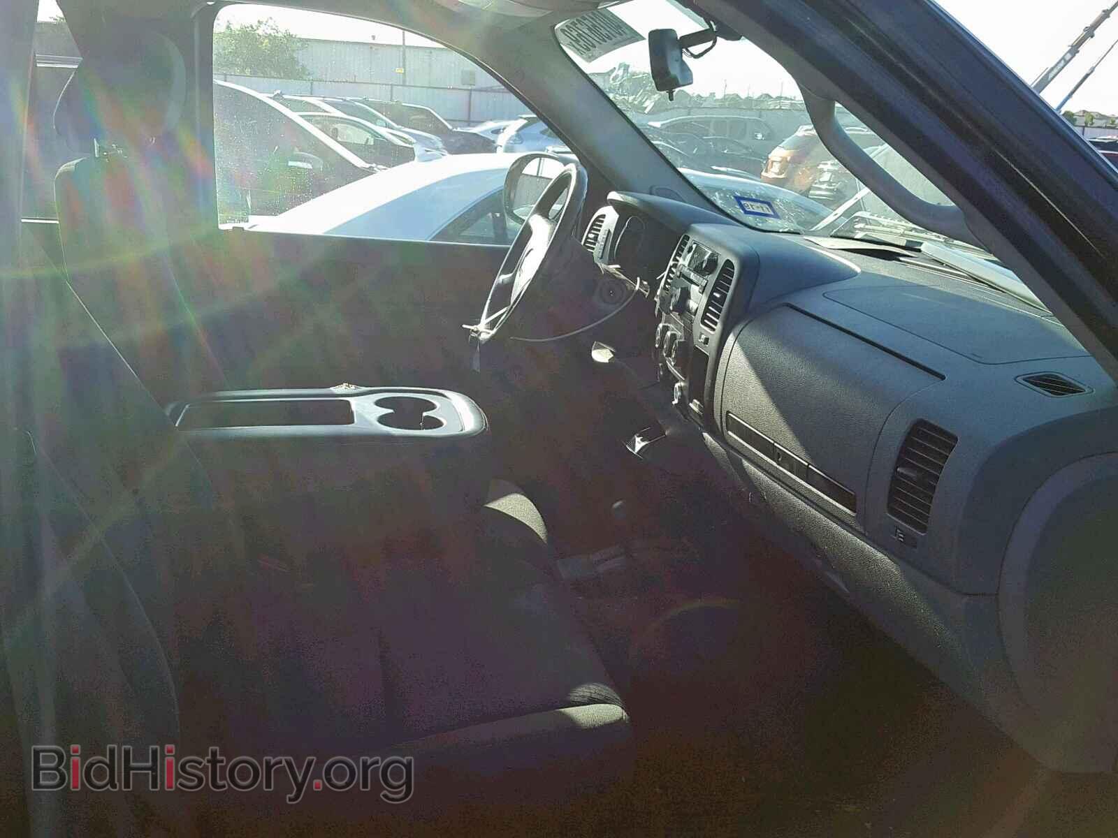 2010 CHEVROLET SILVERADO - VIN: 1GCSKREA0AZ298569 - Фото 5