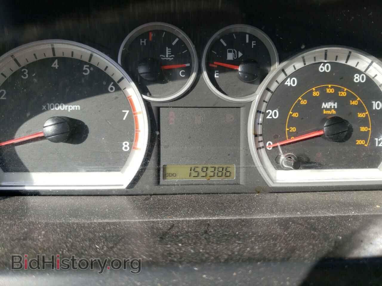 2010 CHEVROLET AVEO - VIN: KL1TD6DE2AB100219 - Фото 8