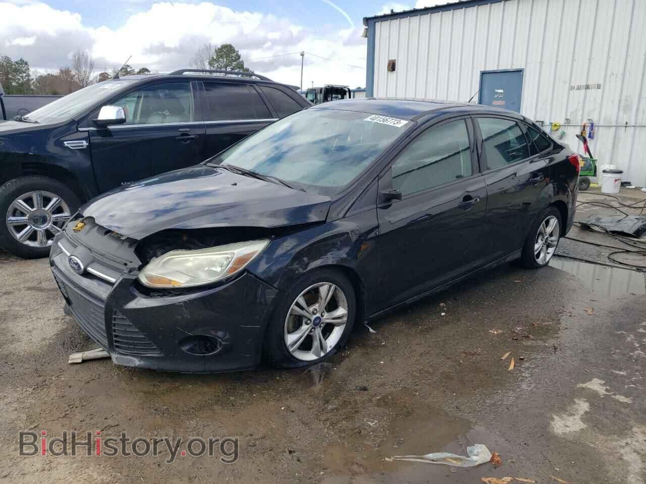Фотография 1FADP3F25EL334317 - FORD FOCUS 2014