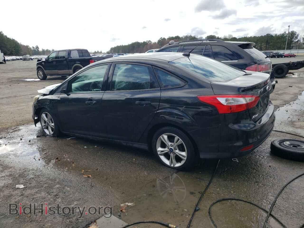 2014 FORD FOCUS - VIN: 1FADP3F25EL334317 - Photo 2