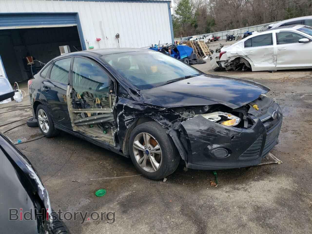 2014 FORD FOCUS - VIN: 1FADP3F25EL334317 - Photo 4