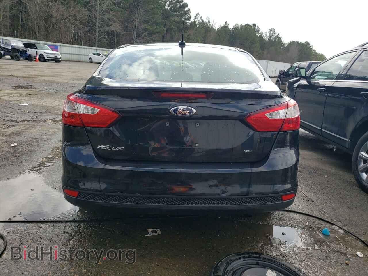 2014 FORD FOCUS - VIN: 1FADP3F25EL334317 - Photo 6