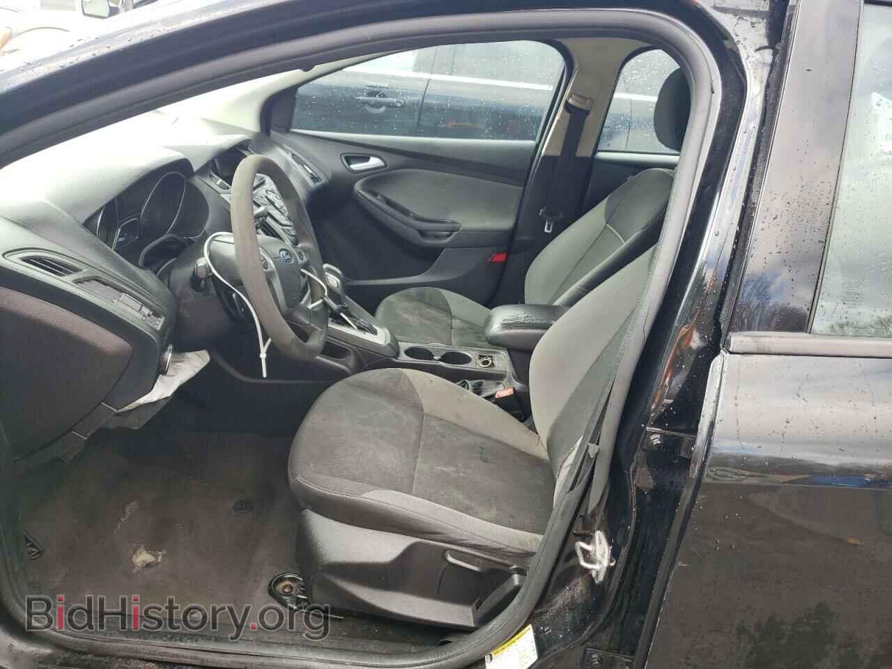 2014 FORD FOCUS - VIN: 1FADP3F25EL334317 - Photo 7