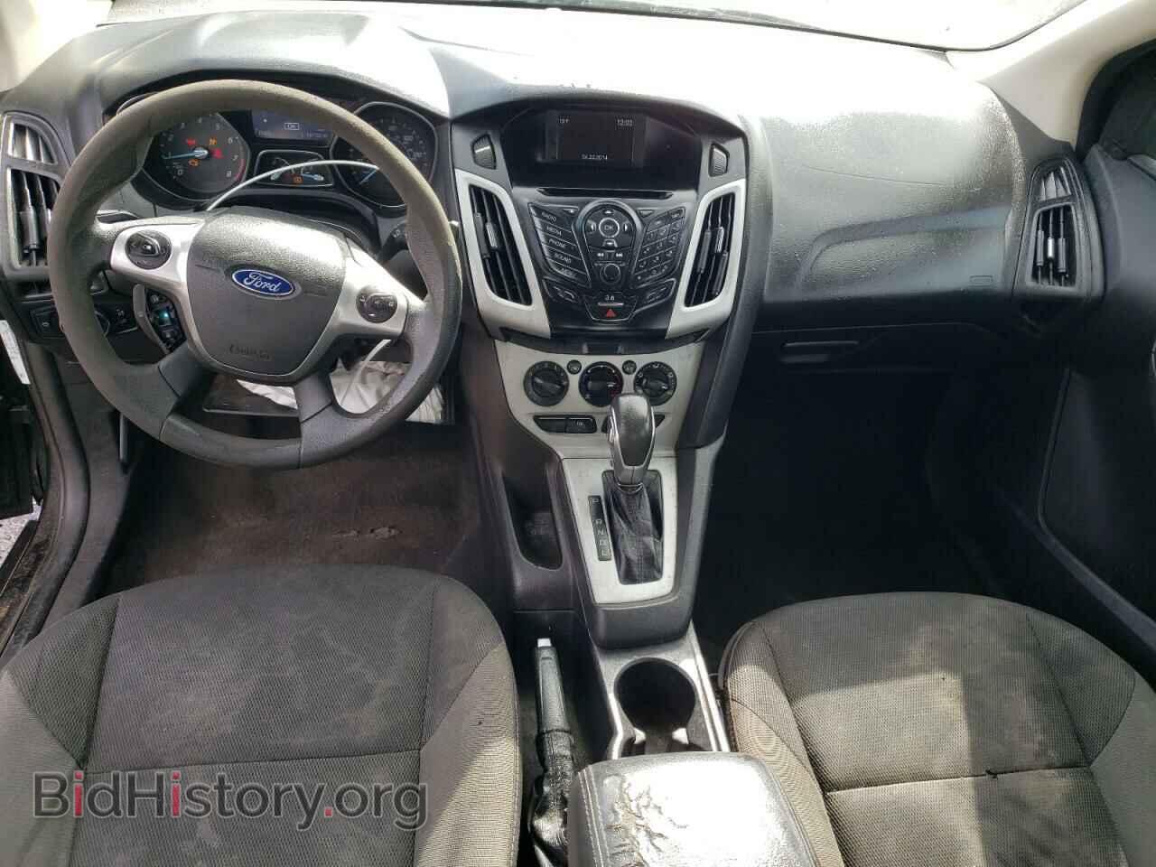 2014 FORD FOCUS - VIN: 1FADP3F25EL334317 - Photo 8