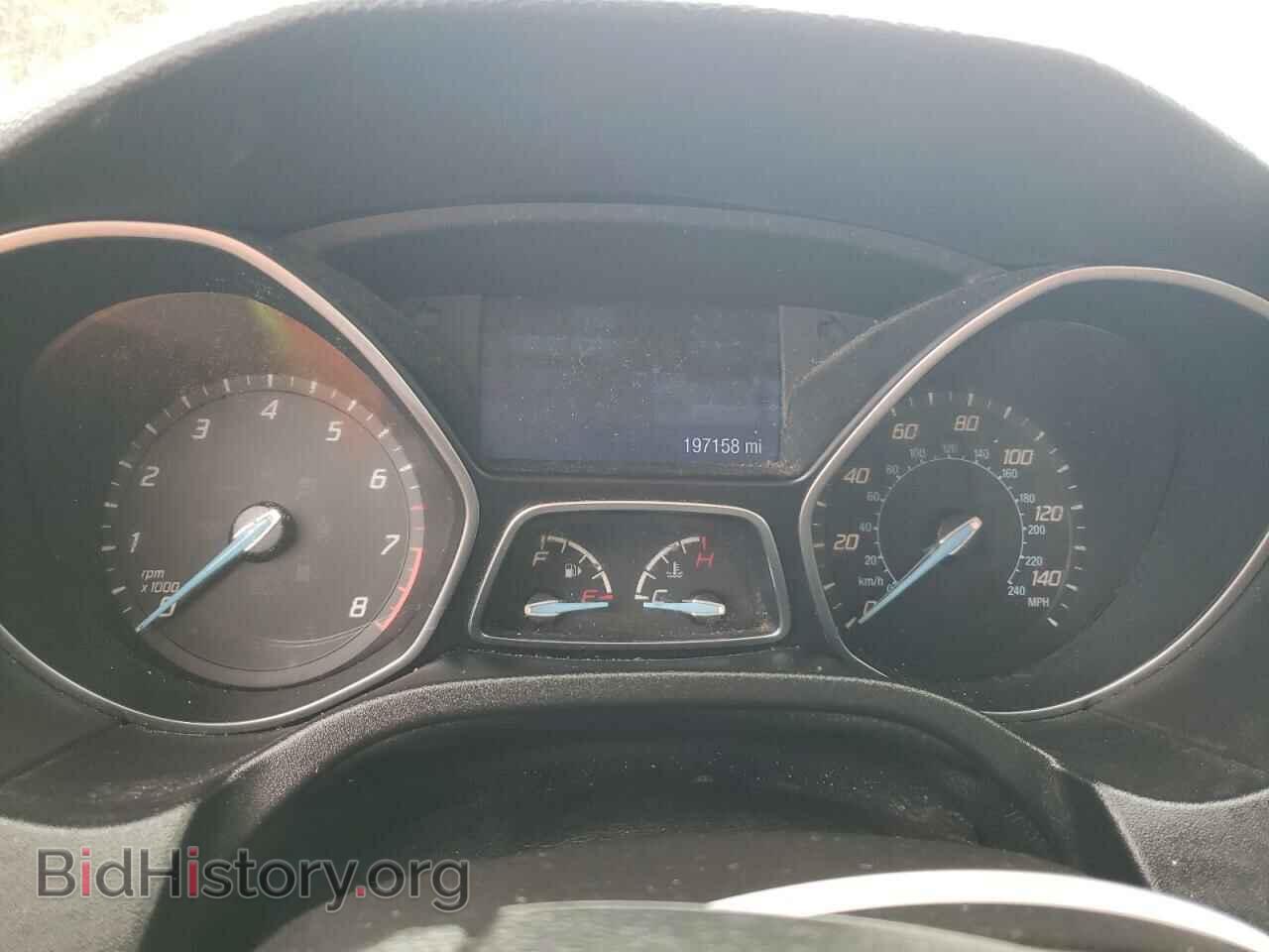2014 FORD FOCUS - VIN: 1FADP3F25EL334317 - Photo 9