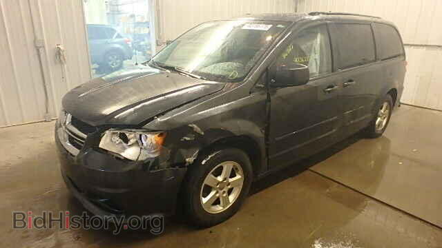2012 DODGE CARAVAN - VIN: 2C4RDGCG4CR219275 - Фото 2