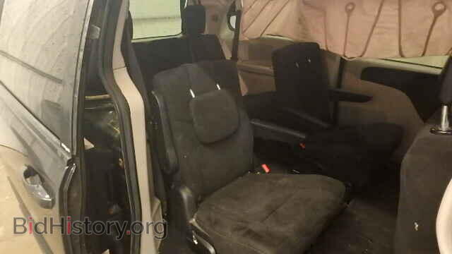 2012 DODGE CARAVAN - VIN: 2C4RDGCG4CR219275 - Фото 6