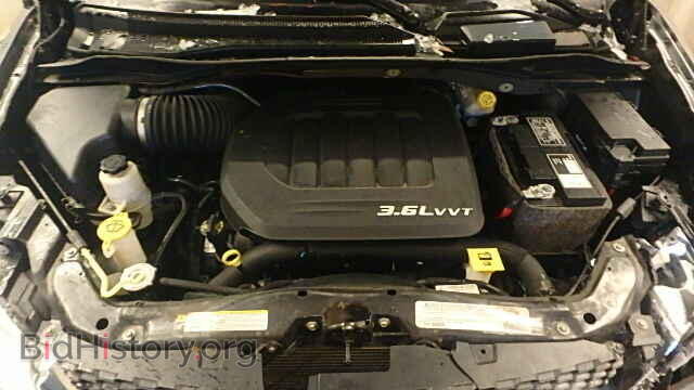 2012 DODGE CARAVAN - VIN: 2C4RDGCG4CR219275 - Фото 7