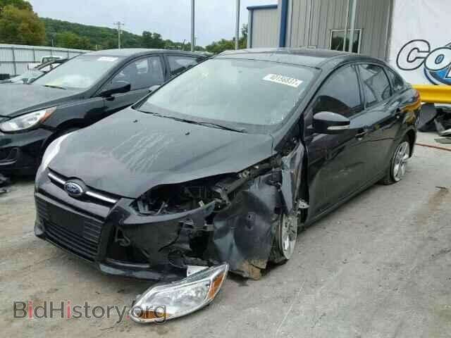 2014 FORD FOCUS - VIN: 1FADP3F25EL222035 - Photo 2