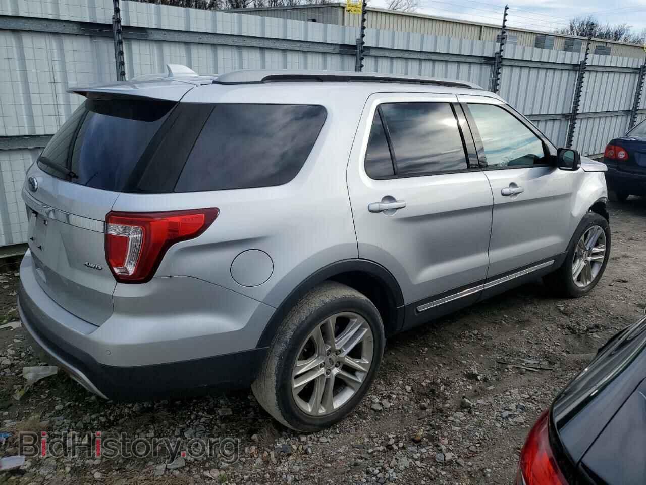 2017 FORD EXPLORER - VIN: 1FM5K8D83HGB38791 - Photo 3
