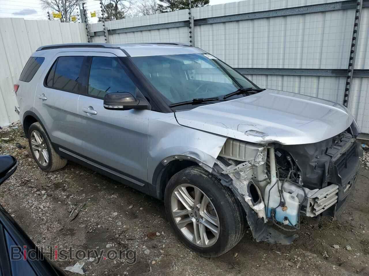 2017 FORD EXPLORER - VIN: 1FM5K8D83HGB38791 - Photo 4