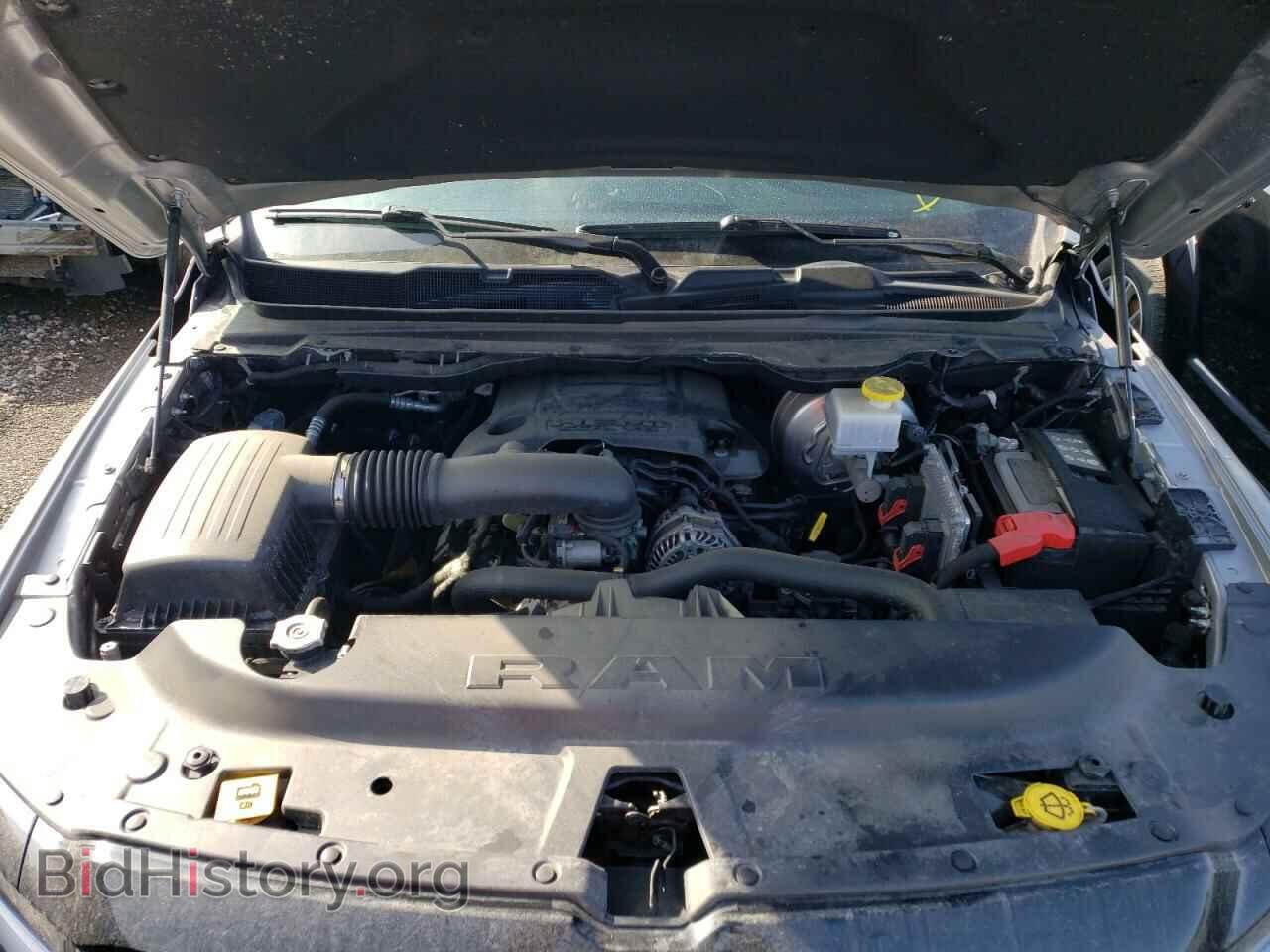 2021 RAM 1500 - VIN: 1C6SRFBTXMN552405 - Фото 11