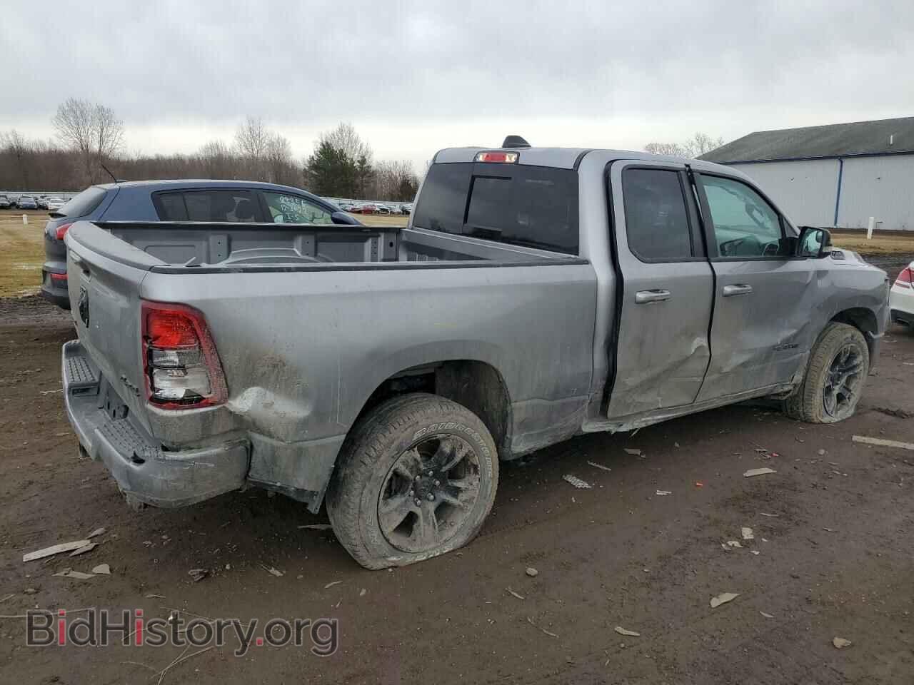 2021 RAM 1500 - VIN: 1C6SRFBTXMN552405 - Фото 3