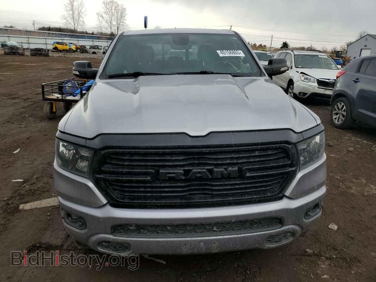 2021 RAM 1500 - VIN: 1C6SRFBTXMN552405 - Фото 5