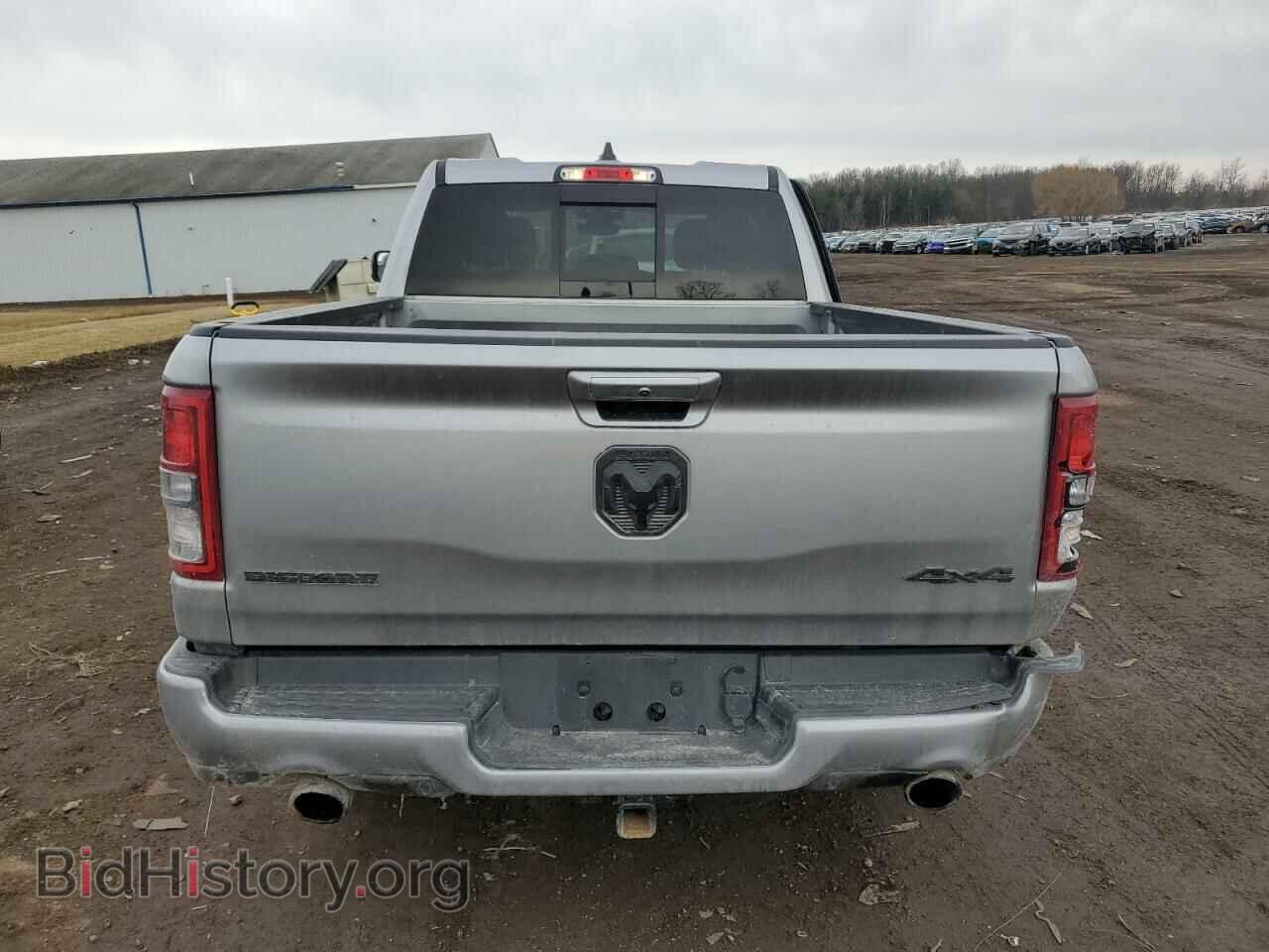 2021 RAM 1500 - VIN: 1C6SRFBTXMN552405 - Фото 6