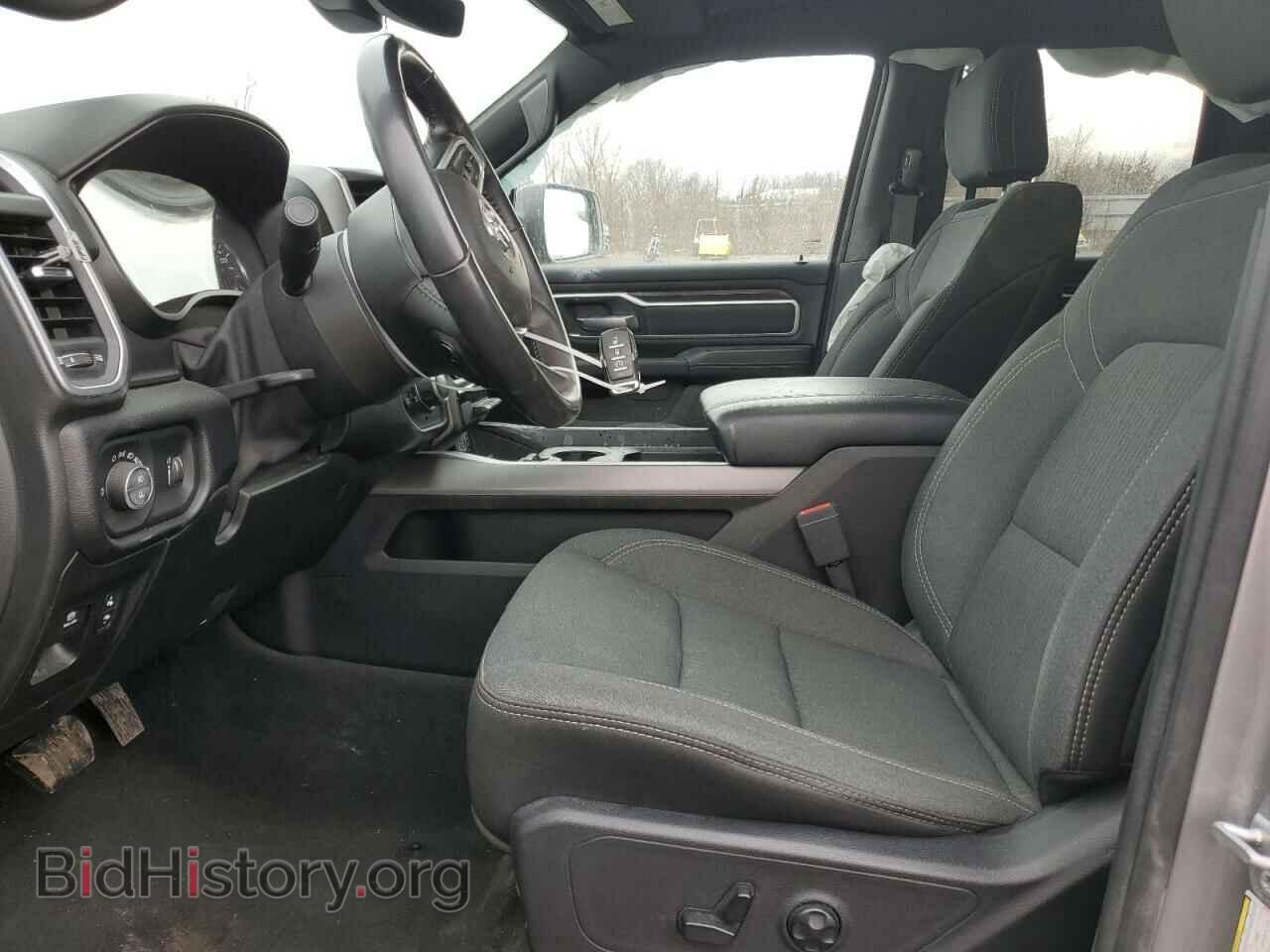 2021 RAM 1500 - VIN: 1C6SRFBTXMN552405 - Фото 7