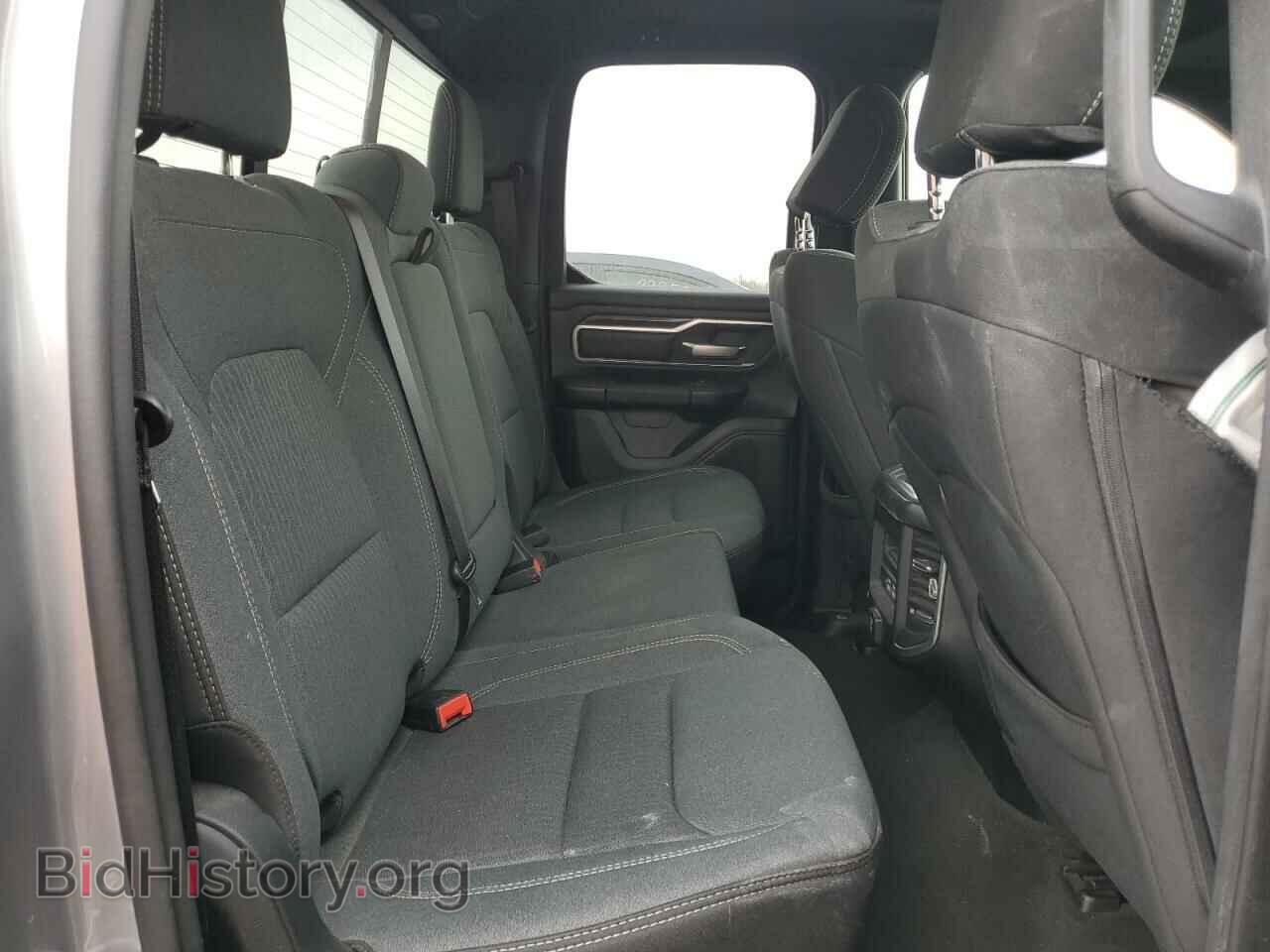 2021 RAM 1500 - VIN: 1C6SRFBTXMN552405 - Фото 10