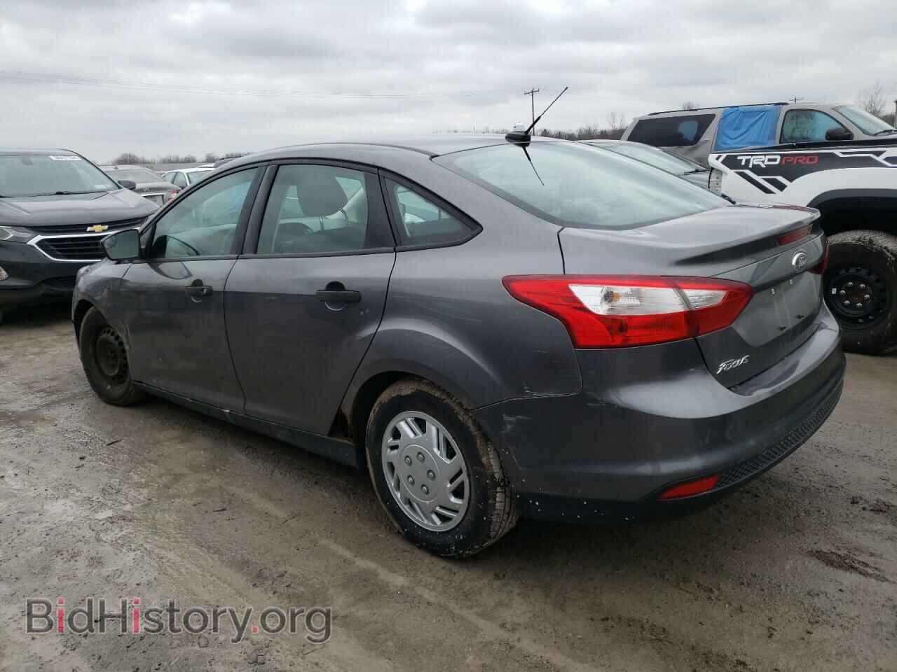 2012 FORD FOCUS - VIN: 1FAHP3E2XCL173480 - Photo 2