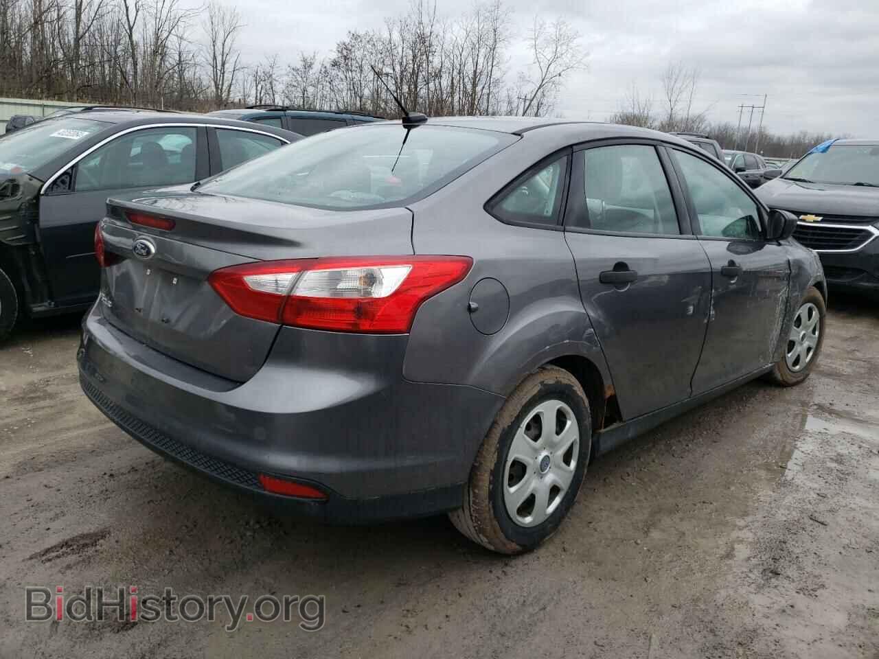 2012 FORD FOCUS - VIN: 1FAHP3E2XCL173480 - Photo 3