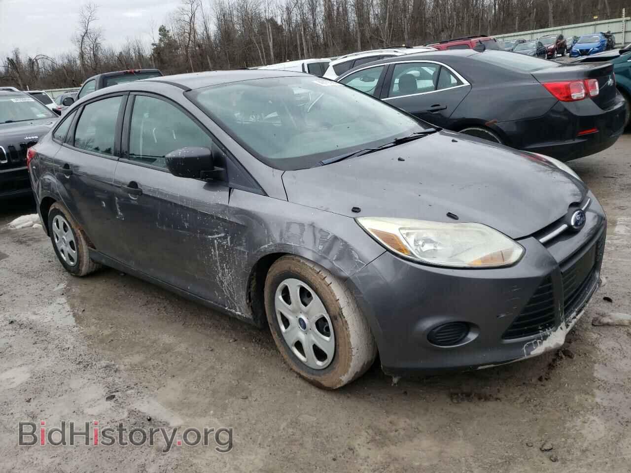 2012 FORD FOCUS - VIN: 1FAHP3E2XCL173480 - Photo 4