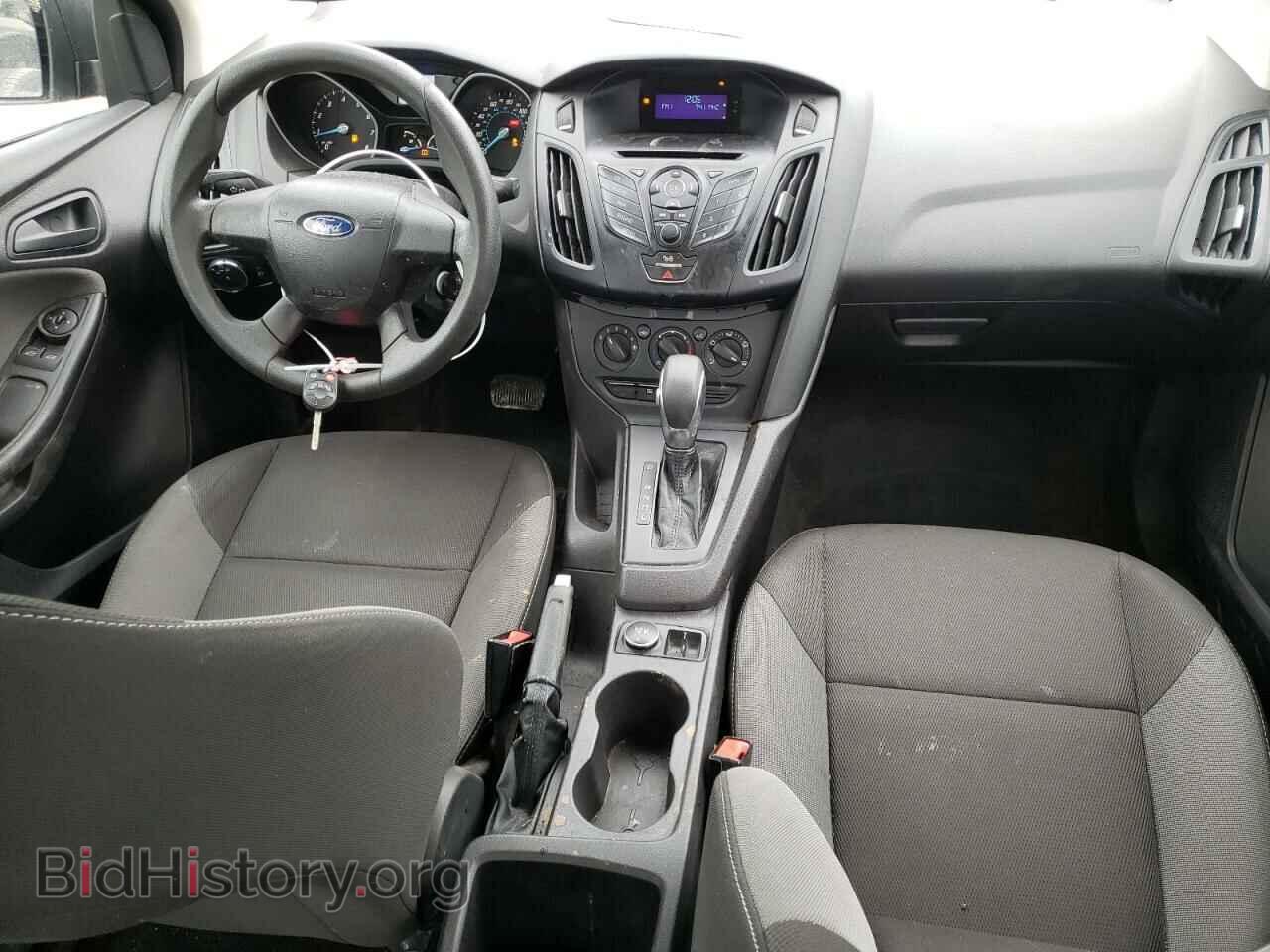 2012 FORD FOCUS - VIN: 1FAHP3E2XCL173480 - Photo 8