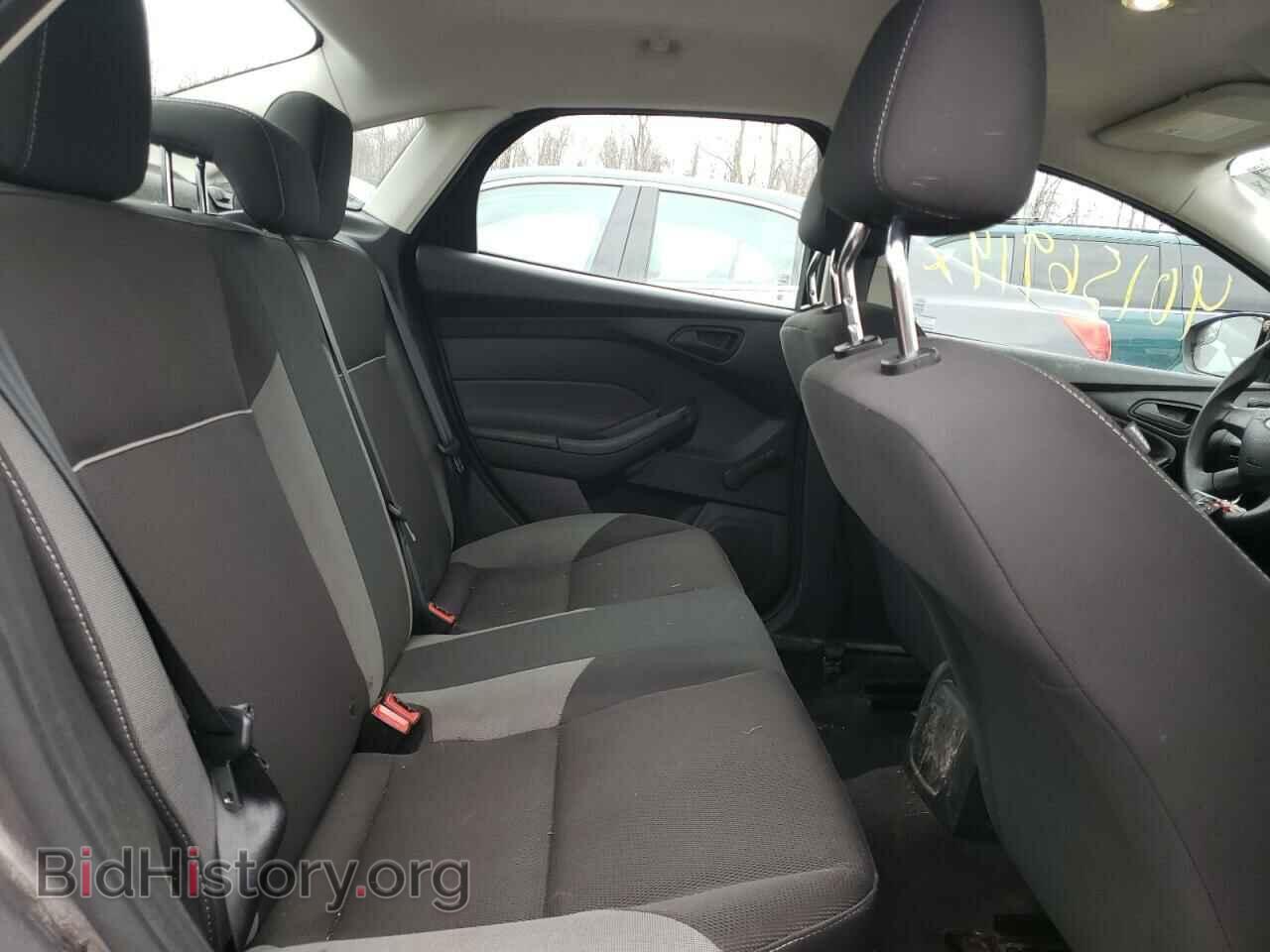 2012 FORD FOCUS - VIN: 1FAHP3E2XCL173480 - Photo 10