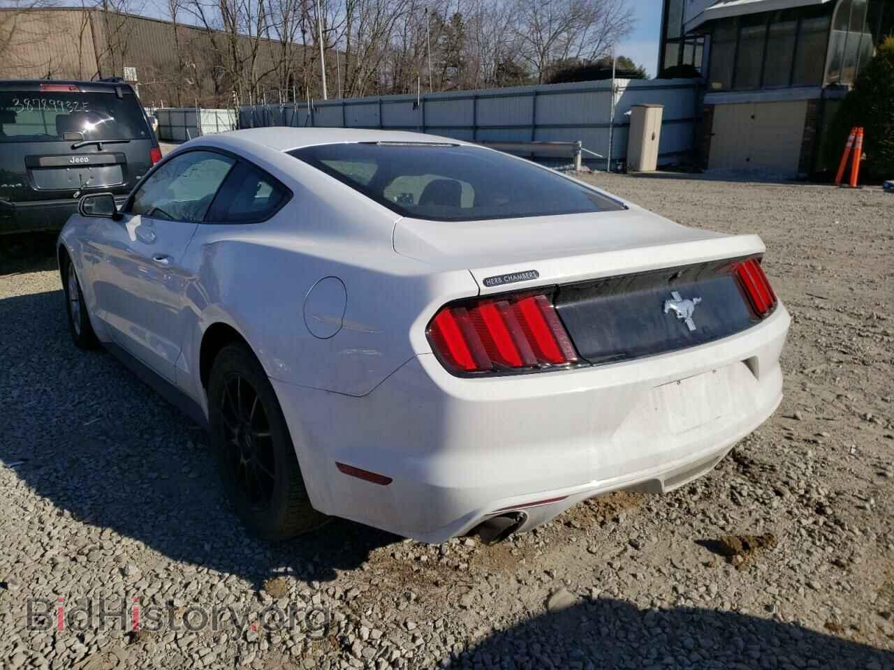 2017 FORD MUSTANG - VIN: 1FA6P8AM3H5288901 - Фото 3