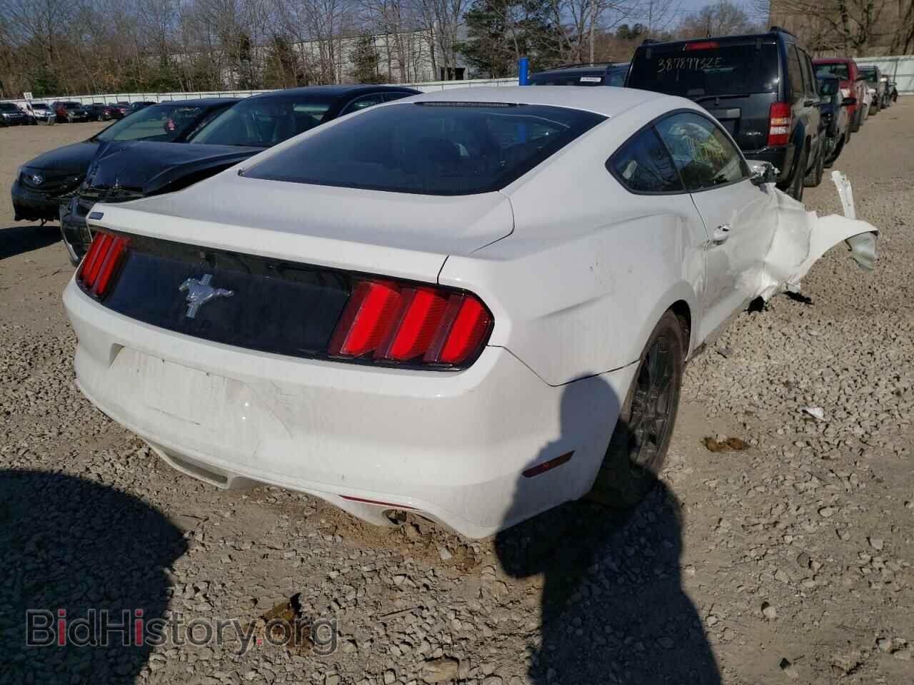 2017 FORD MUSTANG - VIN: 1FA6P8AM3H5288901 - Фото 4