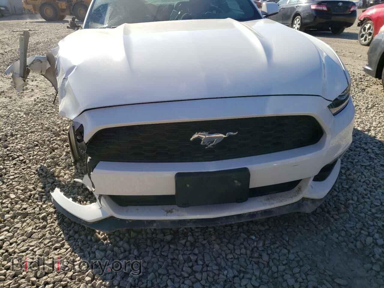 2017 FORD MUSTANG - VIN: 1FA6P8AM3H5288901 - Фото 9