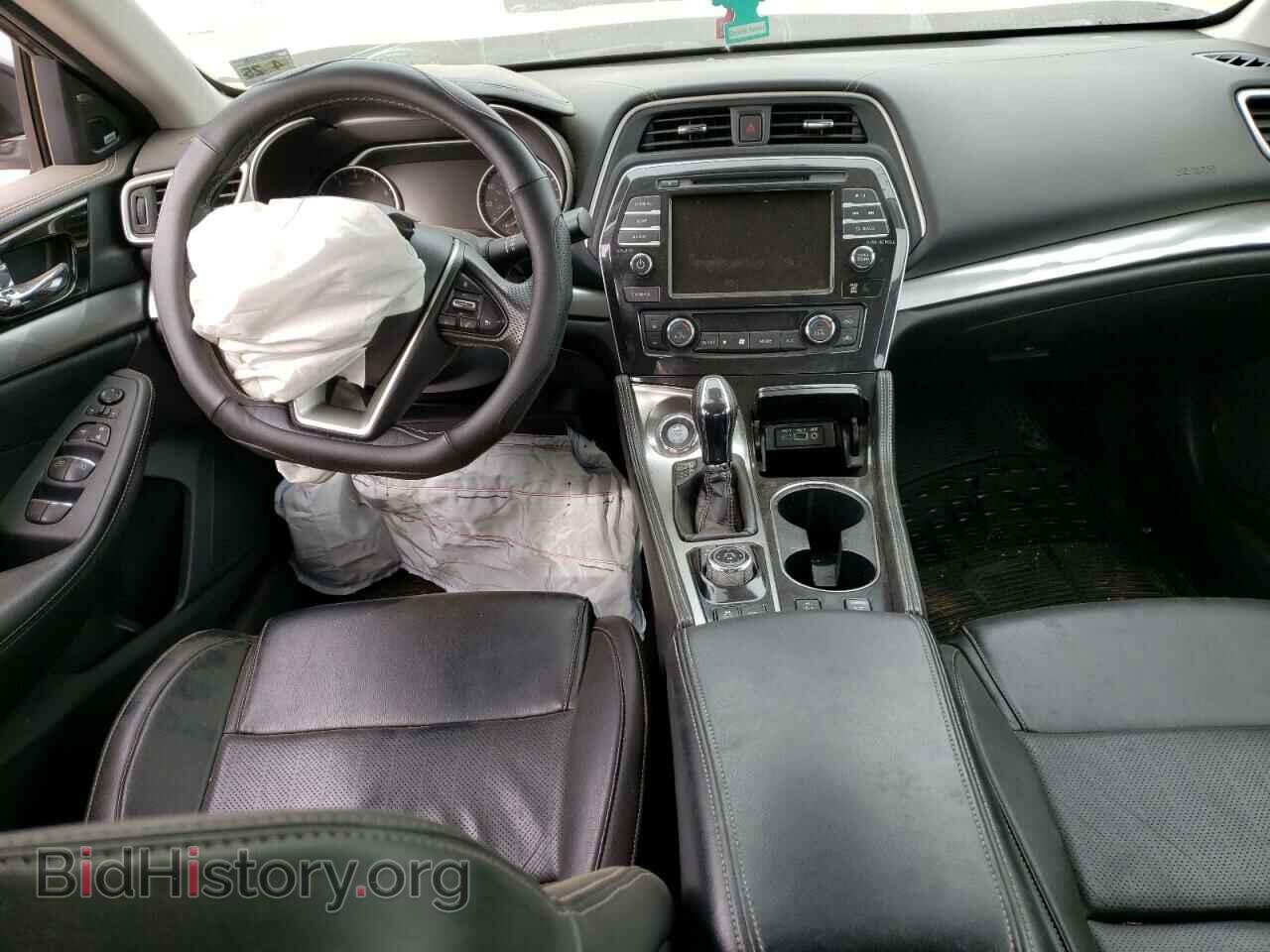 2020 NISSAN MAXIMA - VIN: 1N4AA6DV8LC364105 - Фото 8